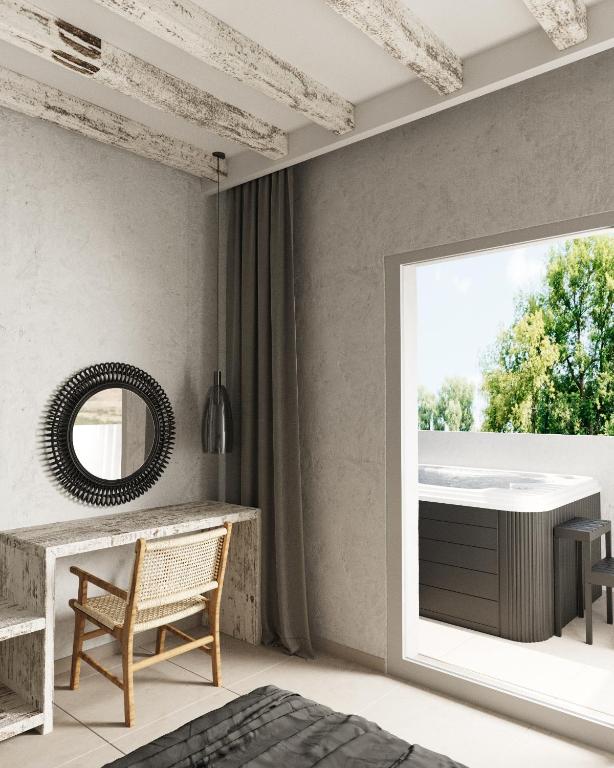 Belmare Hotel — Hotel rooms in Lardos, South Aegean