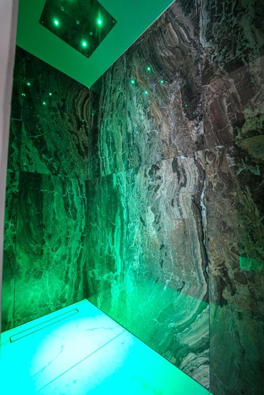 スチームサウナ