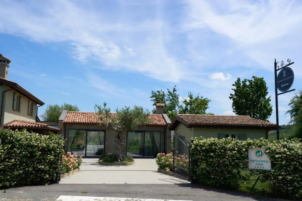 Agriturismo Torre del Marino, hotel in Brisighella