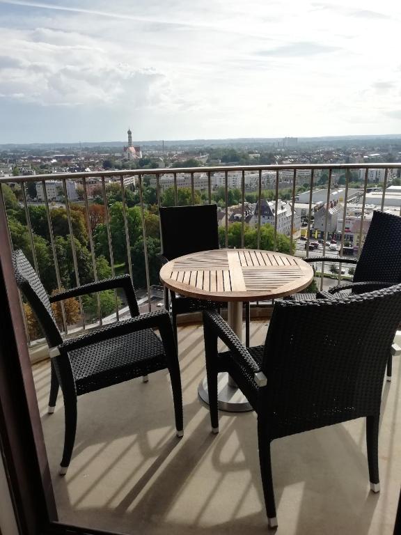 Hotelturm Apartment - 5