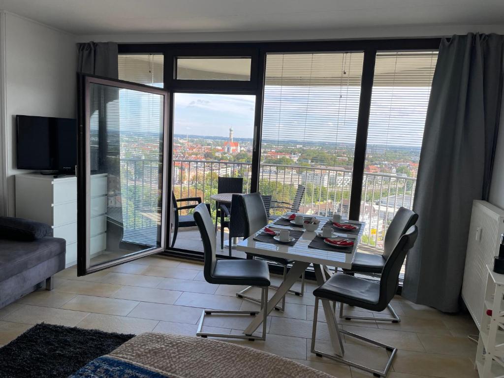 Hotelturm Apartment - 4