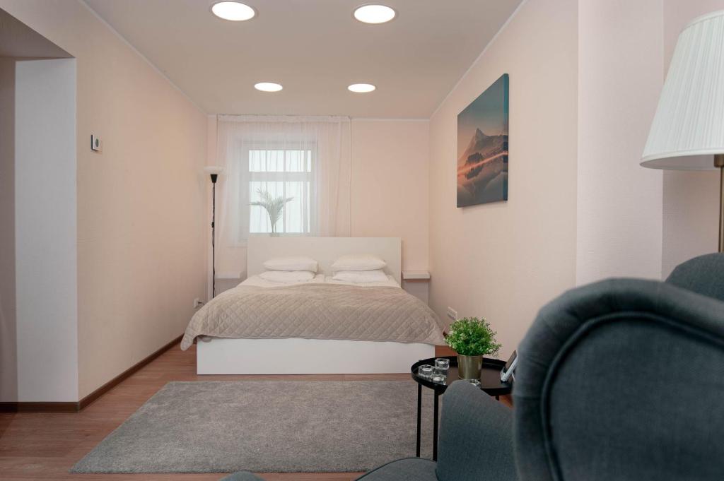 Crown Apartment, Ukmerge