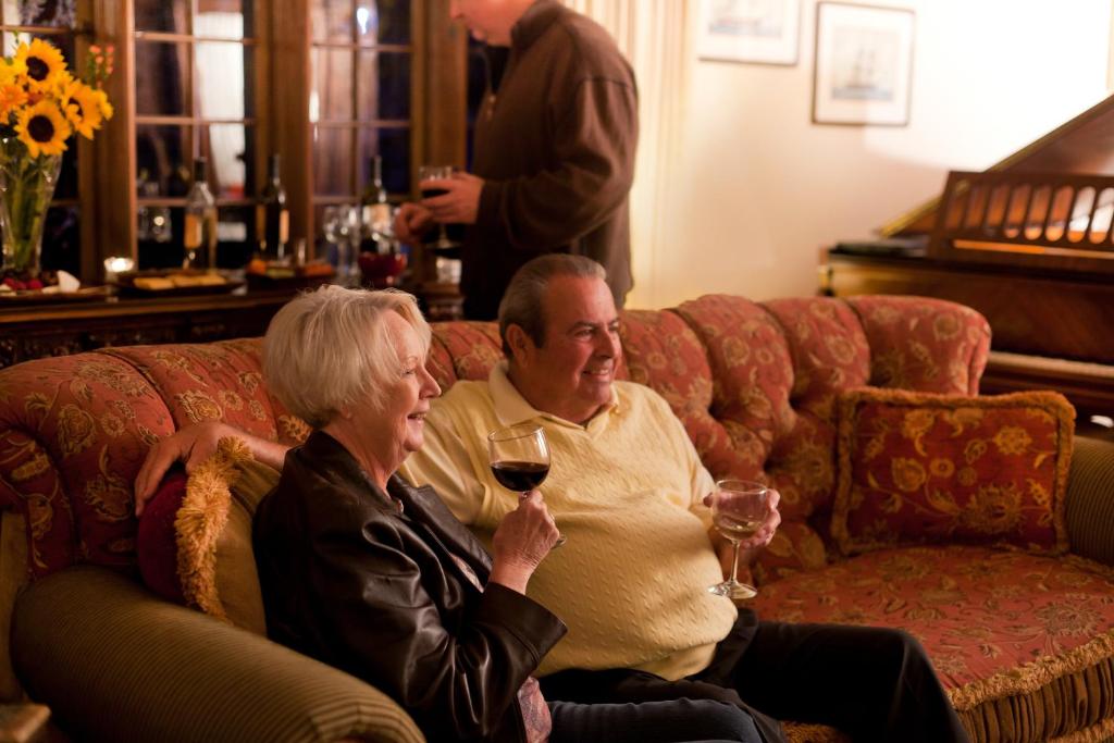 Old Monterey Inn photo