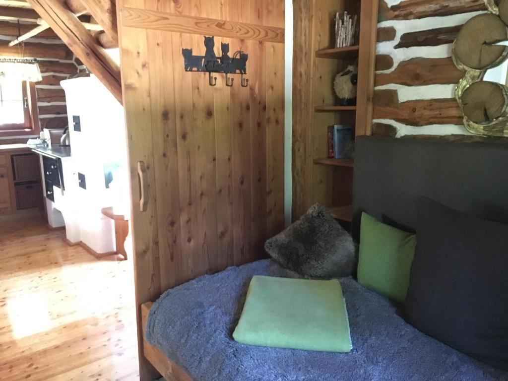 Almhütte Badstube - 3