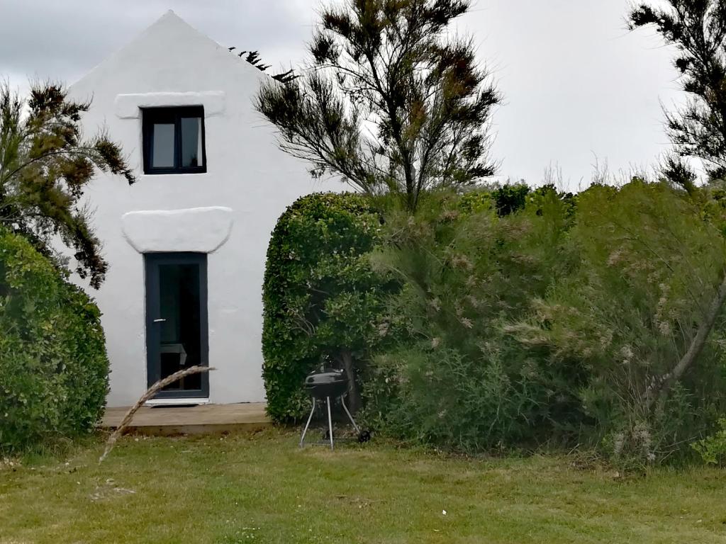 TY MERVENT, l'océan à 500 m, Saint-Jean-Trolimon