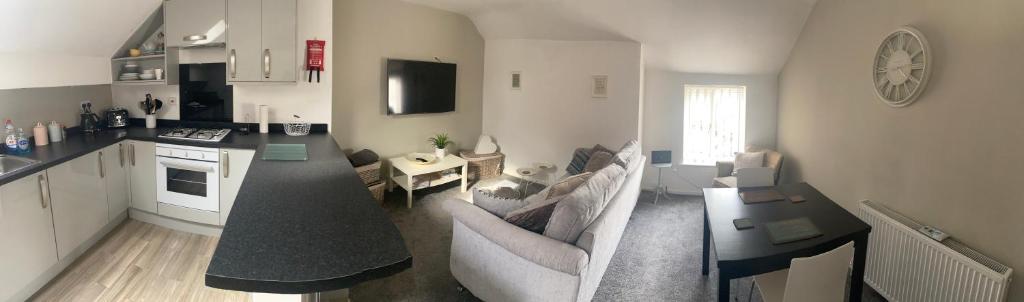 The Cosy Apartment Sherburn in Elmet