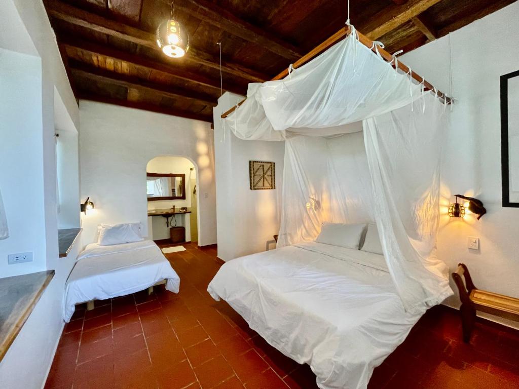 Mundo Nuevo Eco Lodge