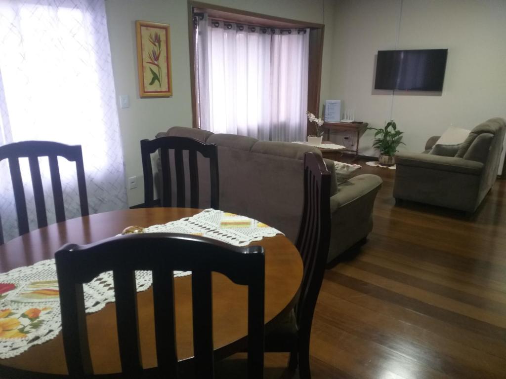 Apartamento na Serra Gaúcha Canela Vila Suíça