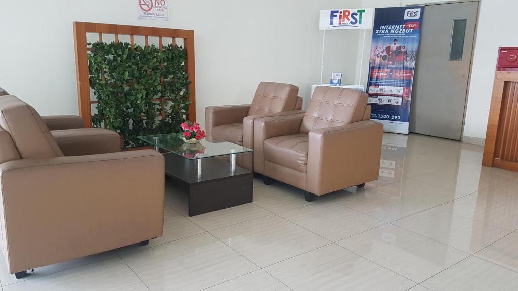 Apartemen Newton Kayla