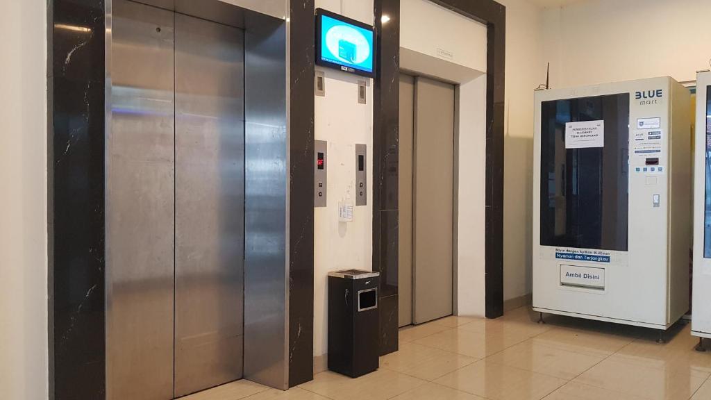 Apartemen Newton Kayla