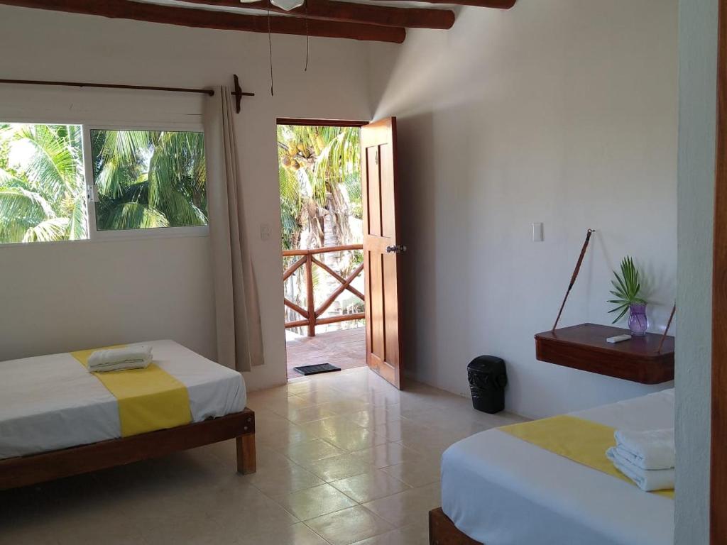 Posada Hondumar Holbox photo