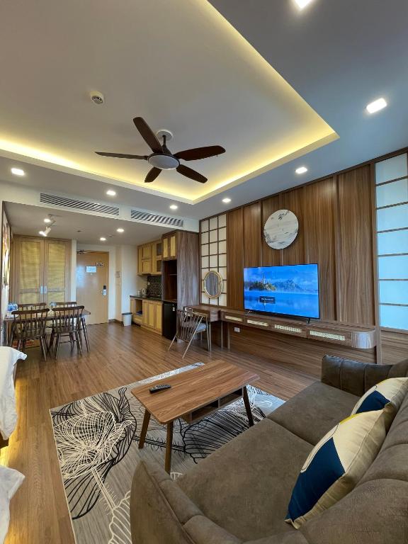 Aufenthaltsraum/TV-Zimmer