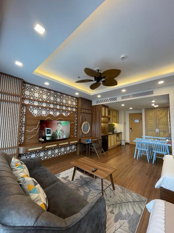 Aufenthaltsraum/TV-Zimmer