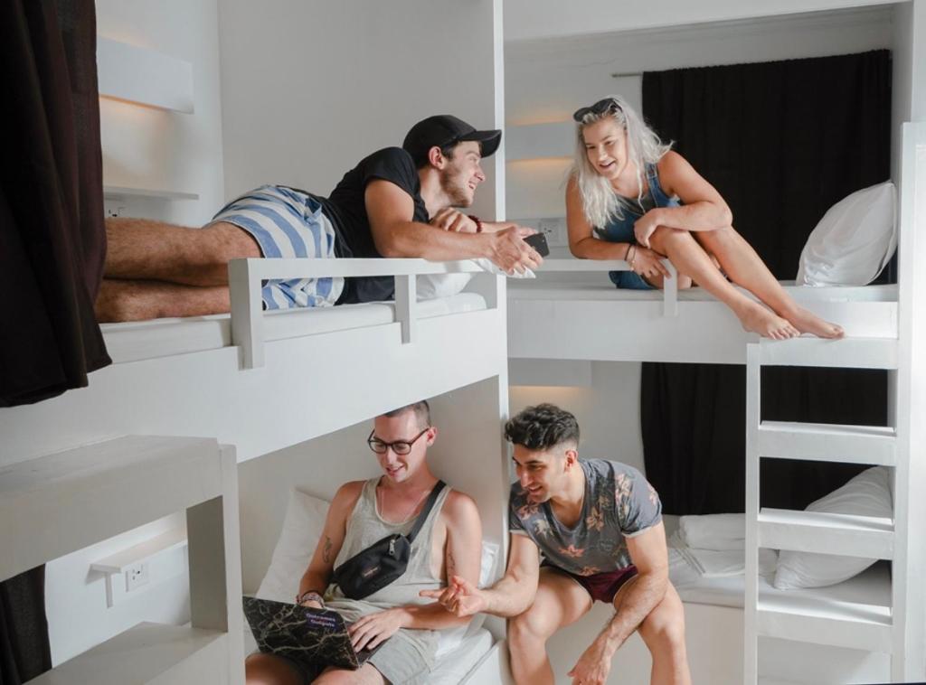 The A Hostel 5