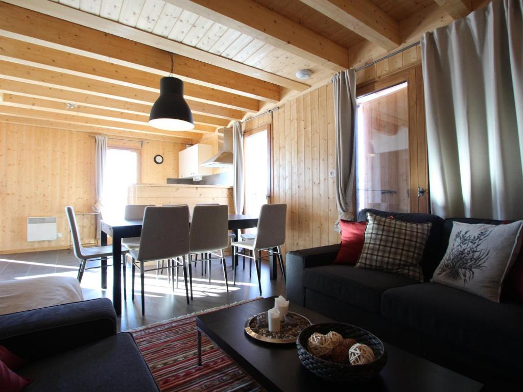 Chalet mitoyen 3 niveaux, jusqu'à 8 pers, animaux admis - FR-1-549-105 - 5
