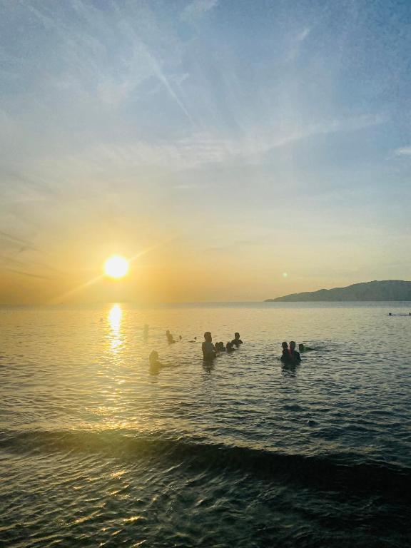 Can Ho 4 Phong Ngu View Bien - Song Muong Thanh Luxury Khanh Hoa Cau Tran Phu photo