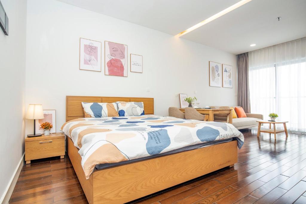 Shendo Apartment - Lancaster Hanoi — Hotel in Hanoi