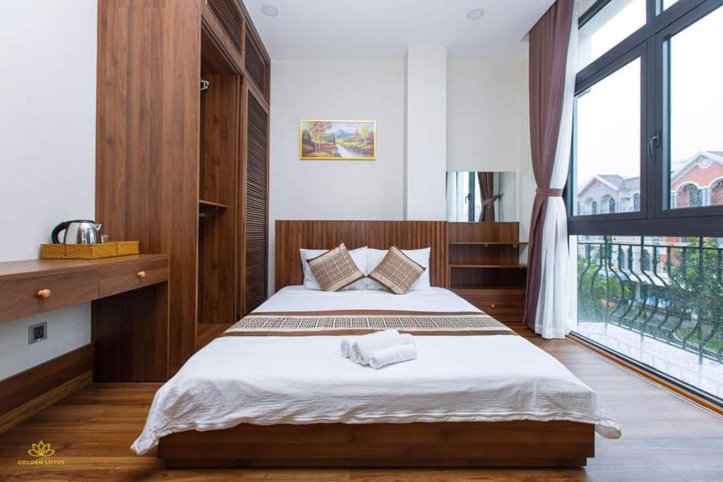 Golden Lotus Homestay