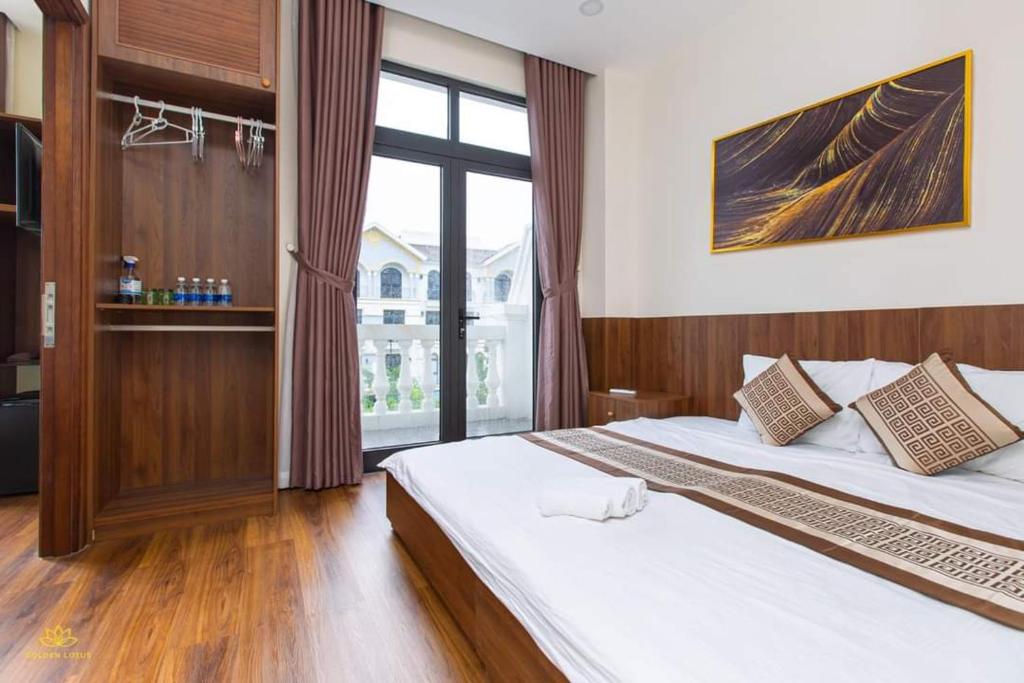 Golden Lotus Homestay