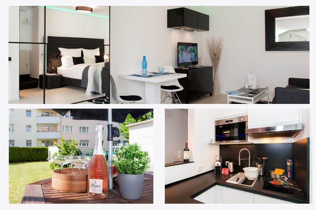 Main Flat Frankfurt Offenbach — Hotel in Frankfurt am Main