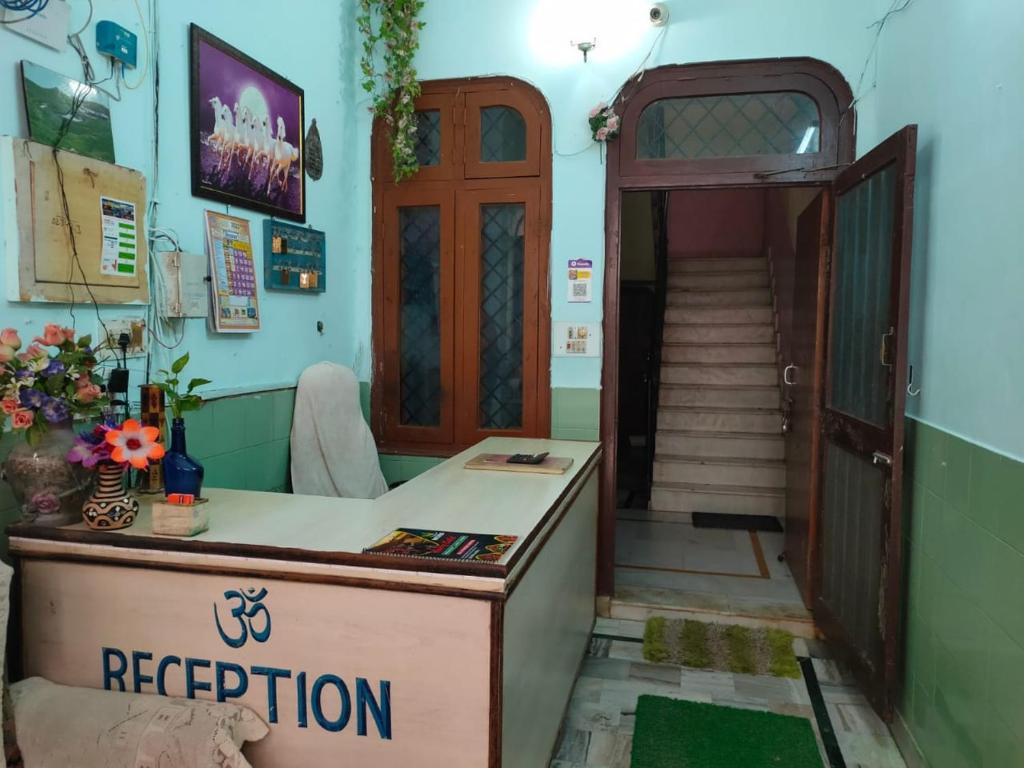 GANGA VIEW (harry stay) — Hotel in Rishikesh