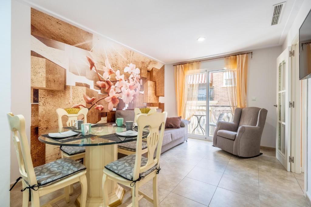 Apartment Evelin, Santa Pola