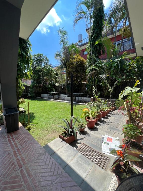 Garden