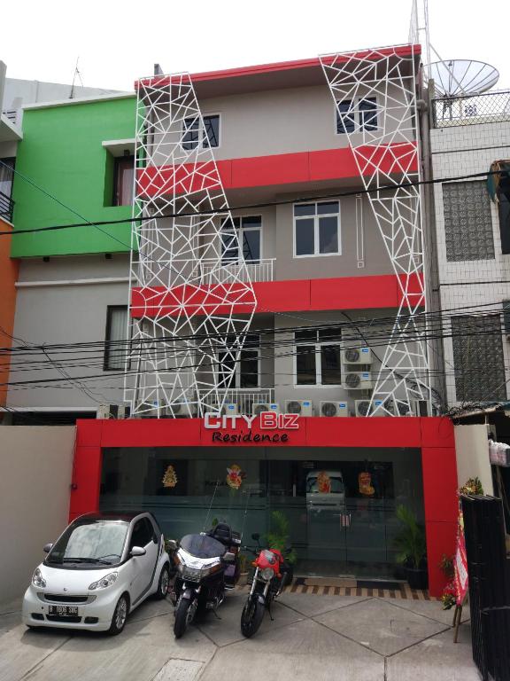 City Biz Residence photo