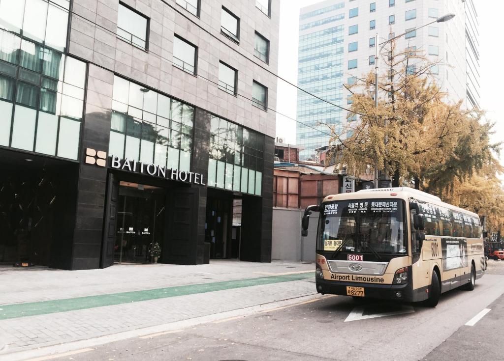 Baiton Seoul Dongdaemun Hotel photo