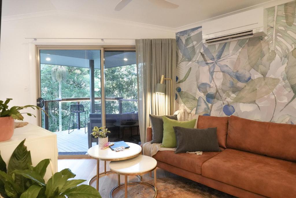 Sunshine Coast Lovestone Cottages Montville Additional