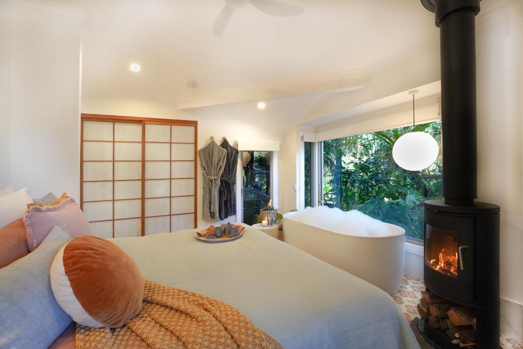 Sunshine Coast Lovestone Cottages Montville Additional