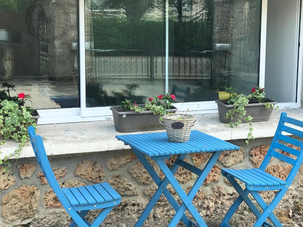 Gîtes de l'Etang du Perray 館内設備