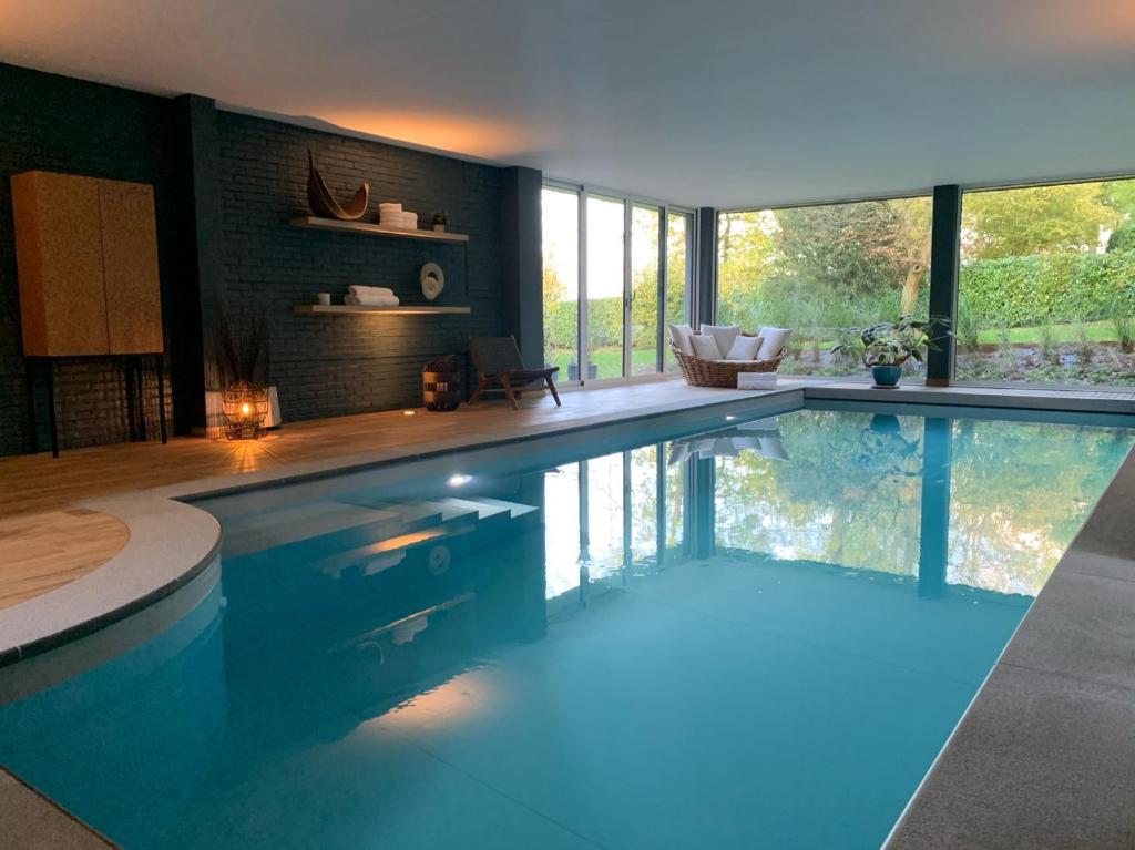 Villa Geva, Montignies-le-Tilleul