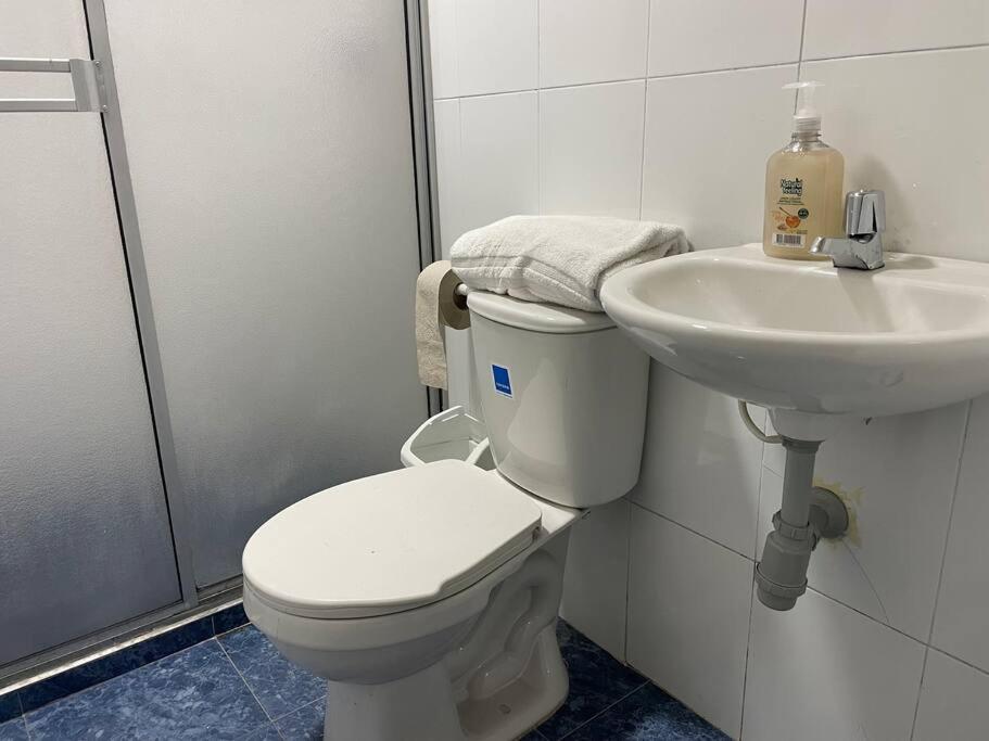 Apartamento amoblado a 10 minutos del centro - 4