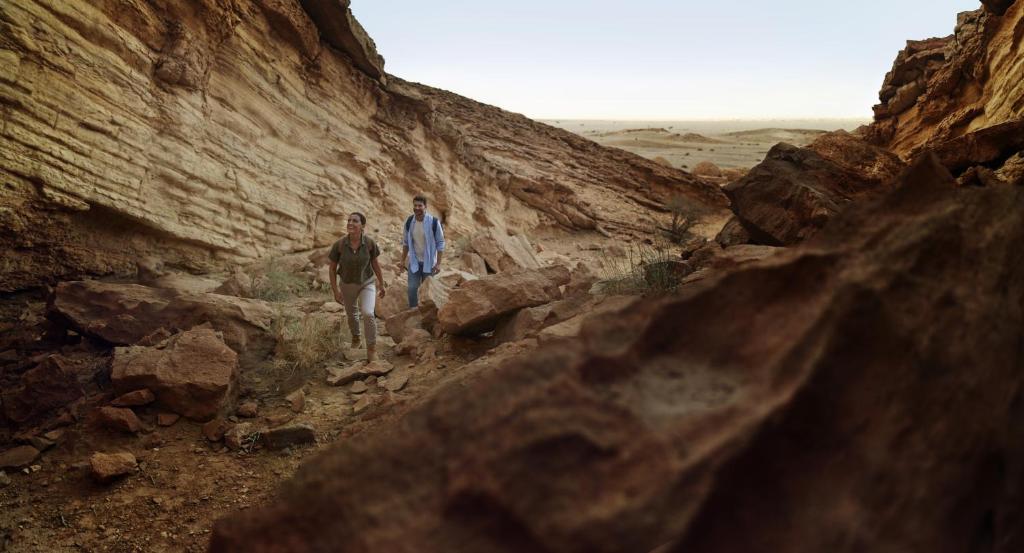 Surrounding environment