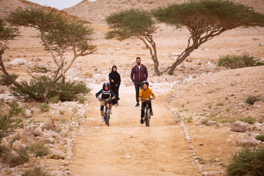 Surrounding environment