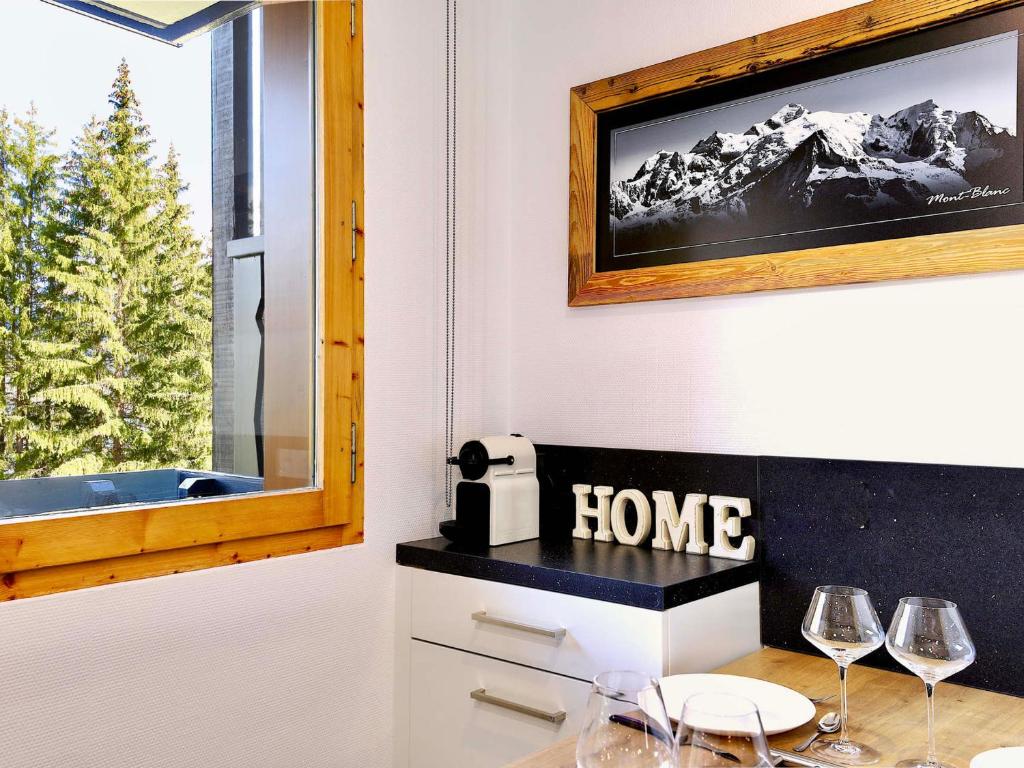Nid Douillet Rénové à Courchevel: 4 Pers, Ski aux Pieds, Wifi - 4