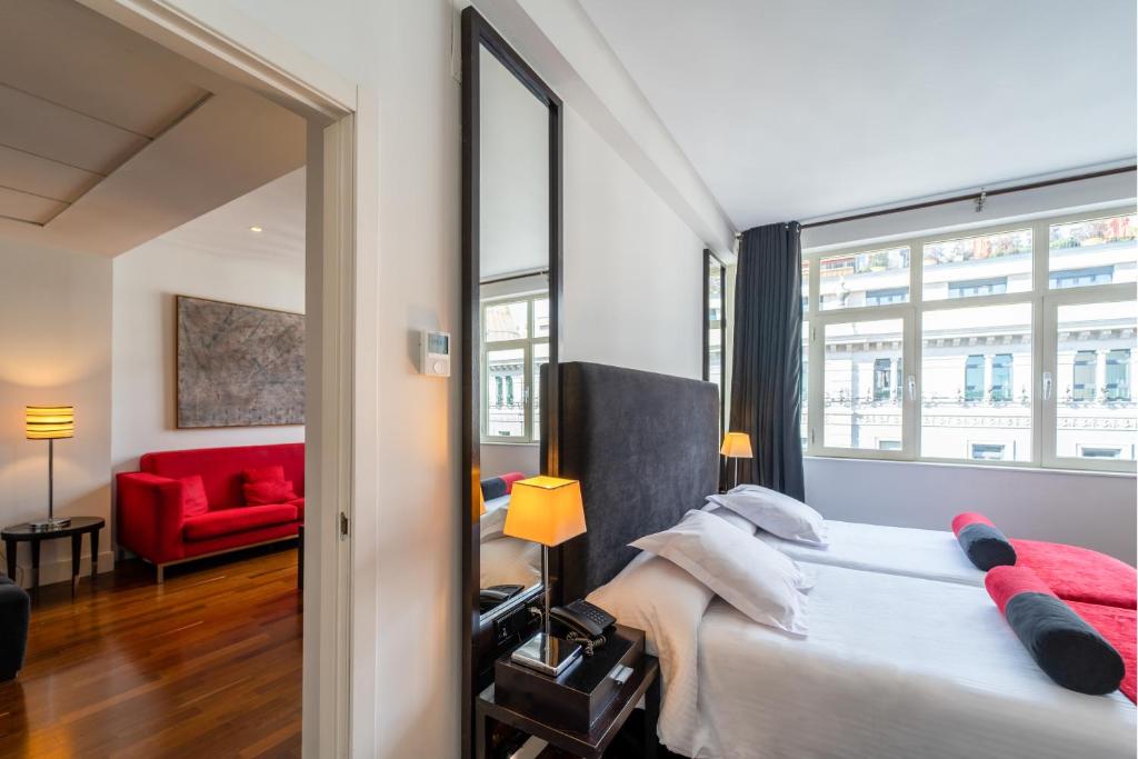 Madrid Hotel Quatro Puerta del Sol Additional