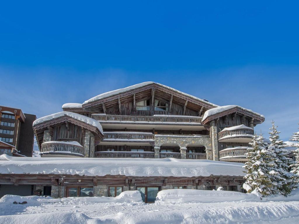 Charmant apt 4 pers aux pieds des pistes - Pralong, Courchevel - FR-1-564-56 - 1