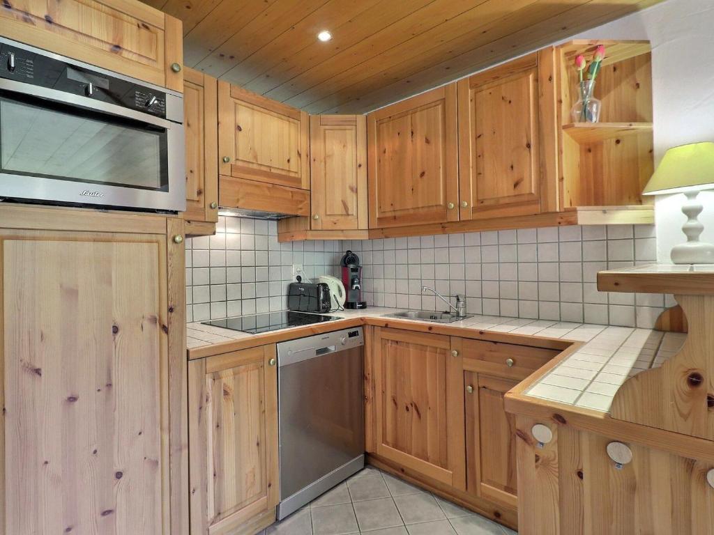 Appartement 2 pièces à Méribel pour 5 pers, balcon - FR-1-182-20 - 3