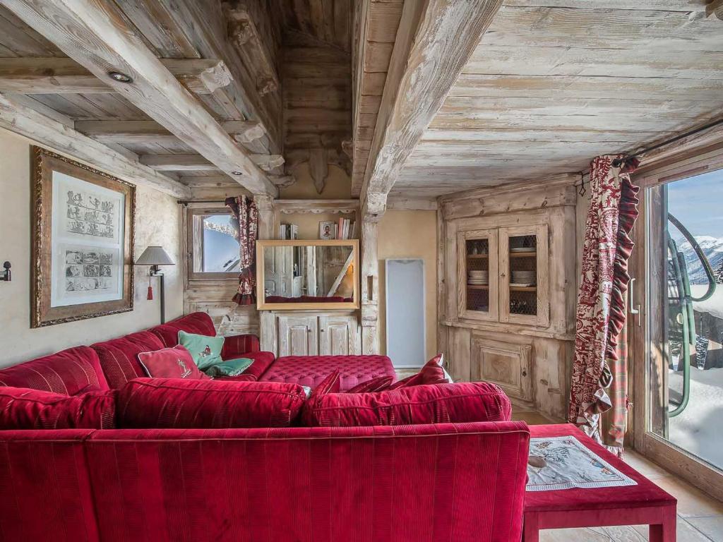 Charmant apt 4 pers aux pieds des pistes - Pralong, Courchevel - FR-1-564-56 - 2