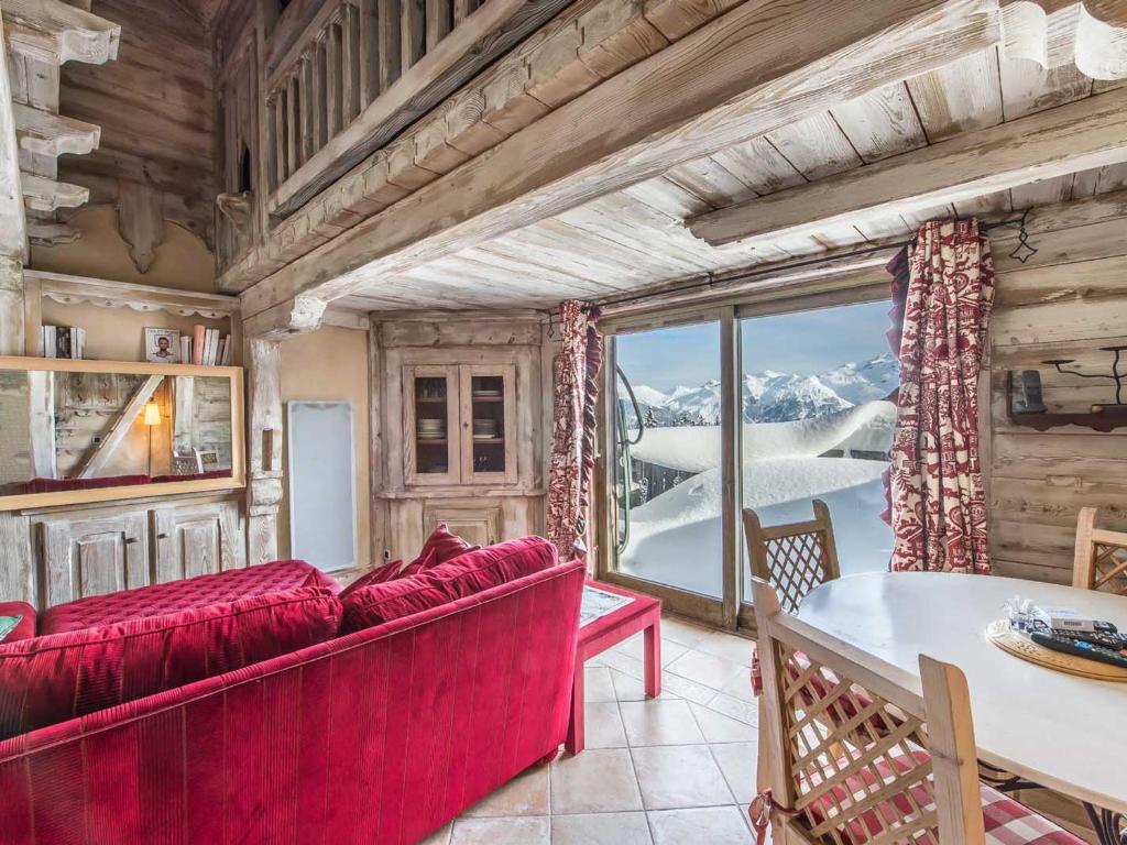 Charmant apt 4 pers aux pieds des pistes - Pralong, Courchevel - FR-1-564-56 - 3