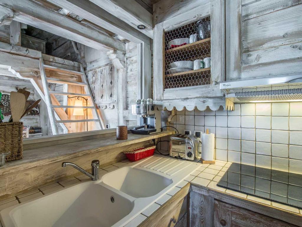 Charmant apt 4 pers aux pieds des pistes - Pralong, Courchevel - FR-1-564-56 - 4