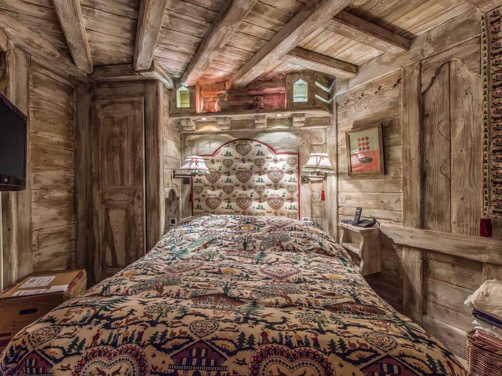 Charmant apt 4 pers aux pieds des pistes - Pralong, Courchevel - FR-1-564-56 - 5