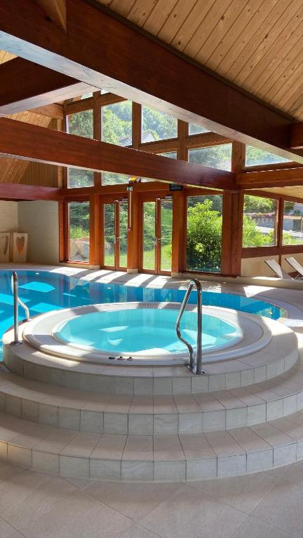 LE CLOS DES SOURCES Hotel & Spa photo