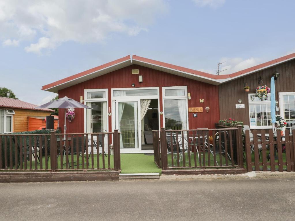 225 Seaside Retreat, Bridlington