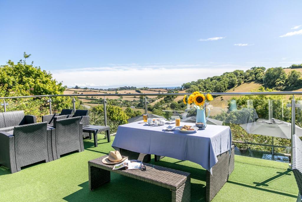 Old Walls Vineyard 館内設備