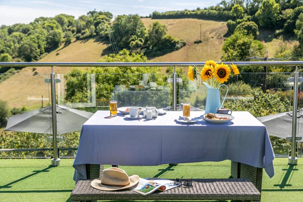 Old Walls Vineyard 館内設備