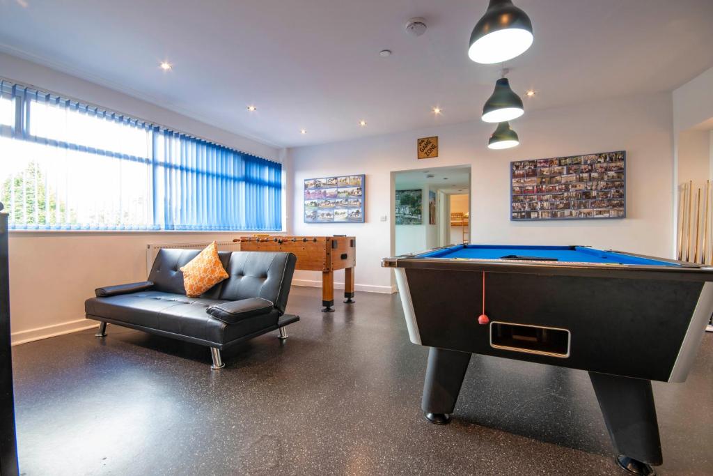 Welsh Row House, Llandegla