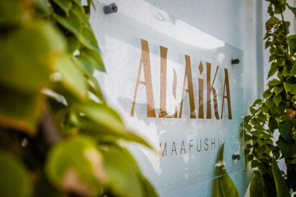 Alaika Maafushi, Maafushi